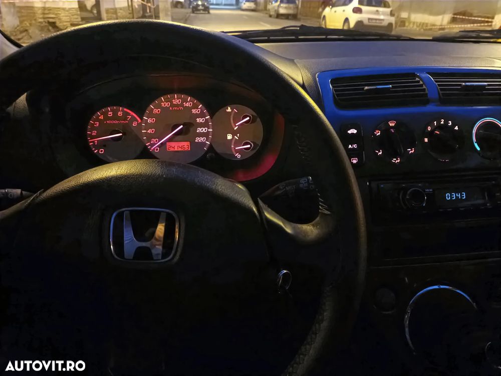 Honda Civic 1.6i Sport - 17