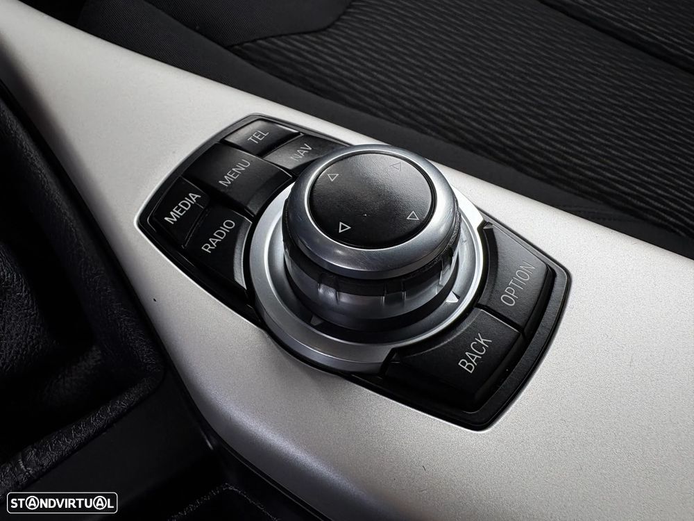 BMW 116 d Advantage - 19