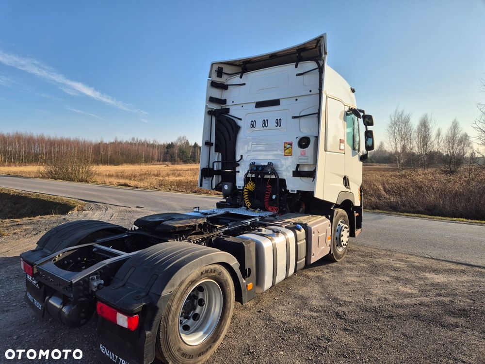 Renault T480 - 7