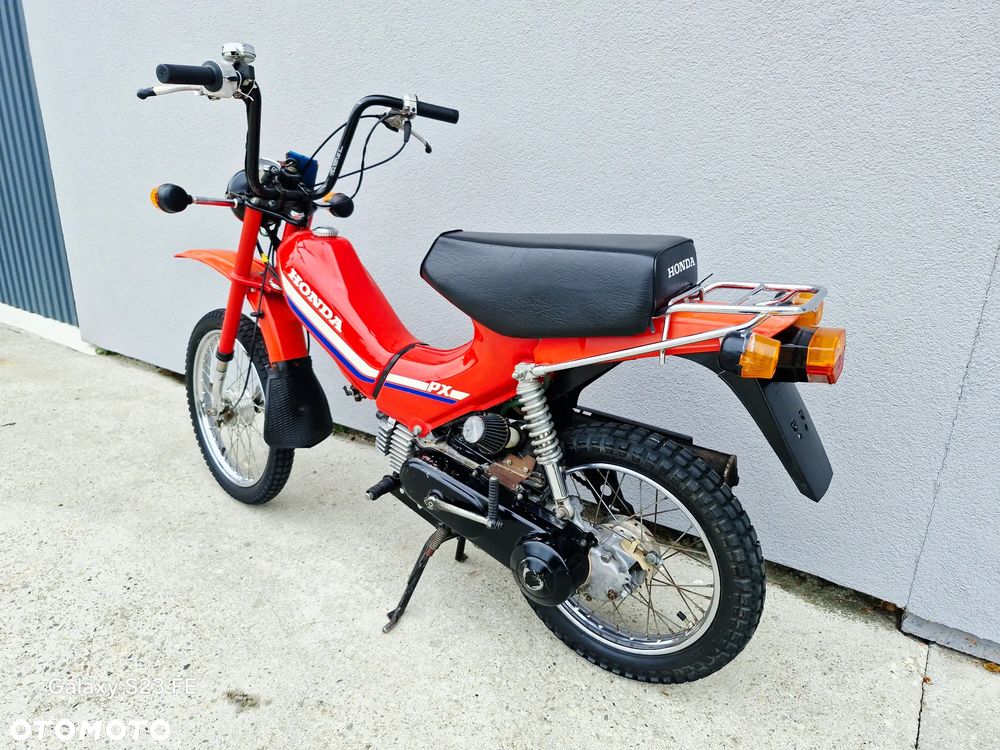 Honda PXR - 14