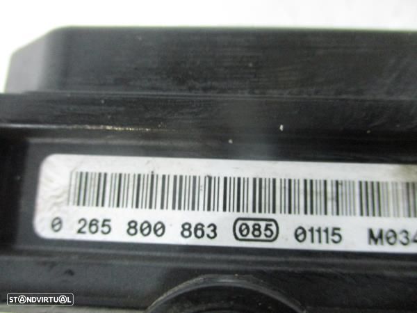 Abs  Nissan Nv200 Caixa/Combi - 7