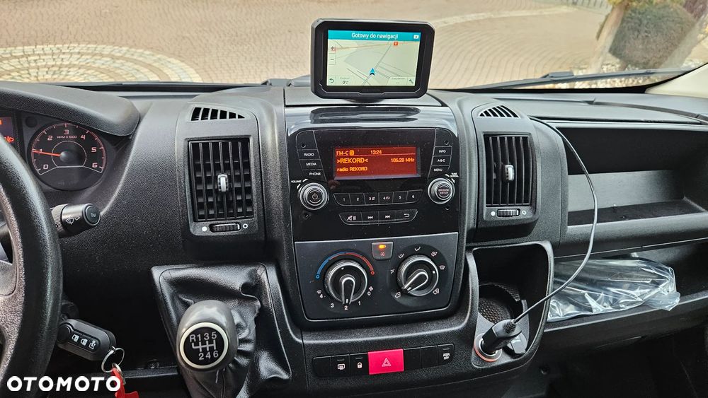 Citroën JUMPER 3.0 HDI MAXI KONTENER MEBLOWY 4,50 M PAKA MAXI ROZSTAW DUCATO - 17