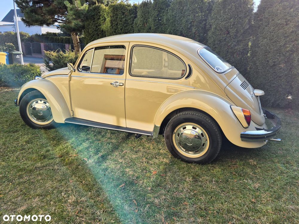 Volkswagen Garbus - 4