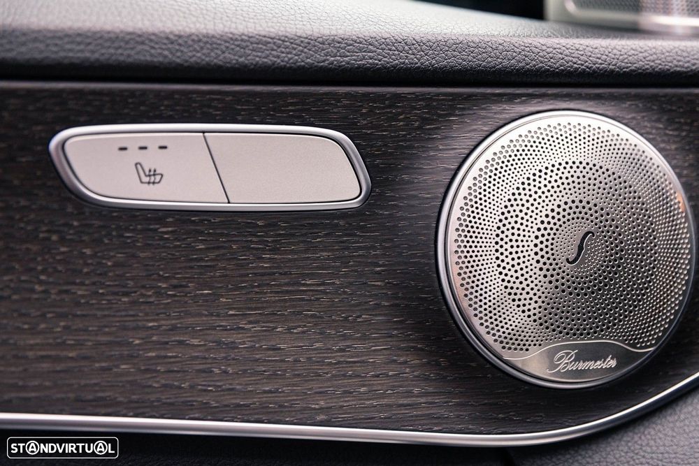 Mercedes-Benz C 220 d Station 9G-TRONIC AMG Line - 45