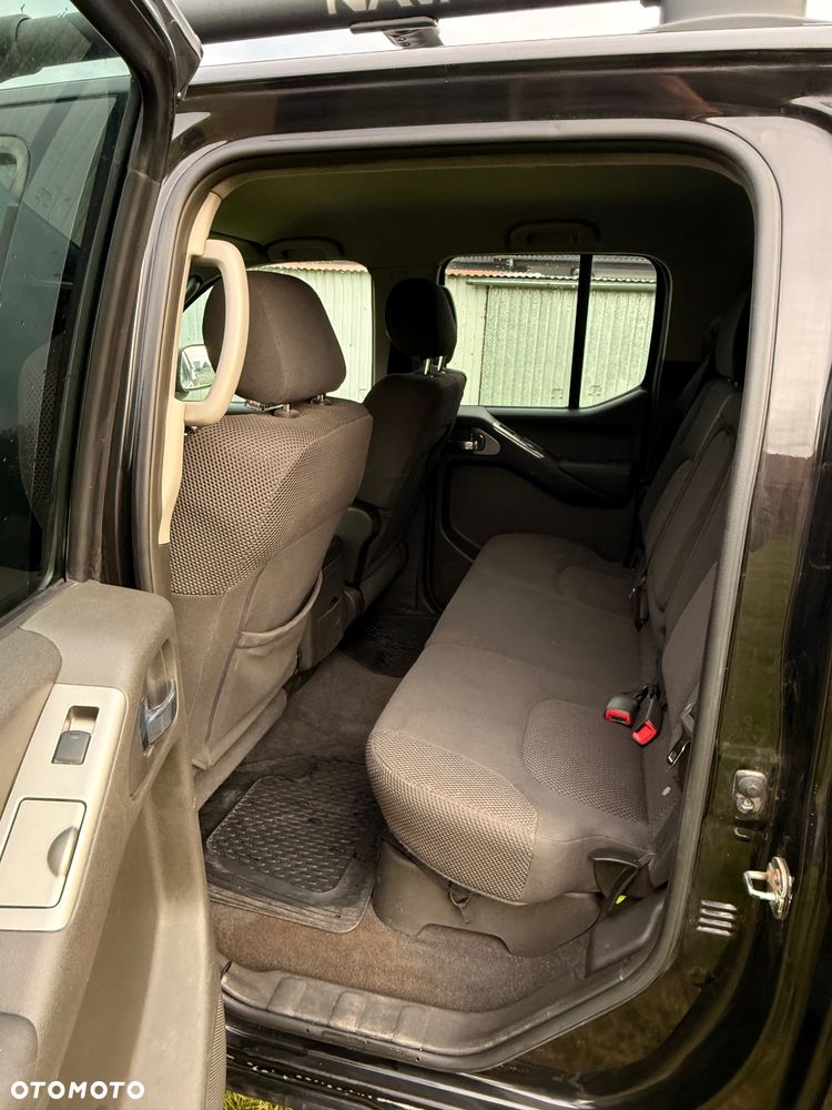 Nissan Navara Autm Comfort - 7