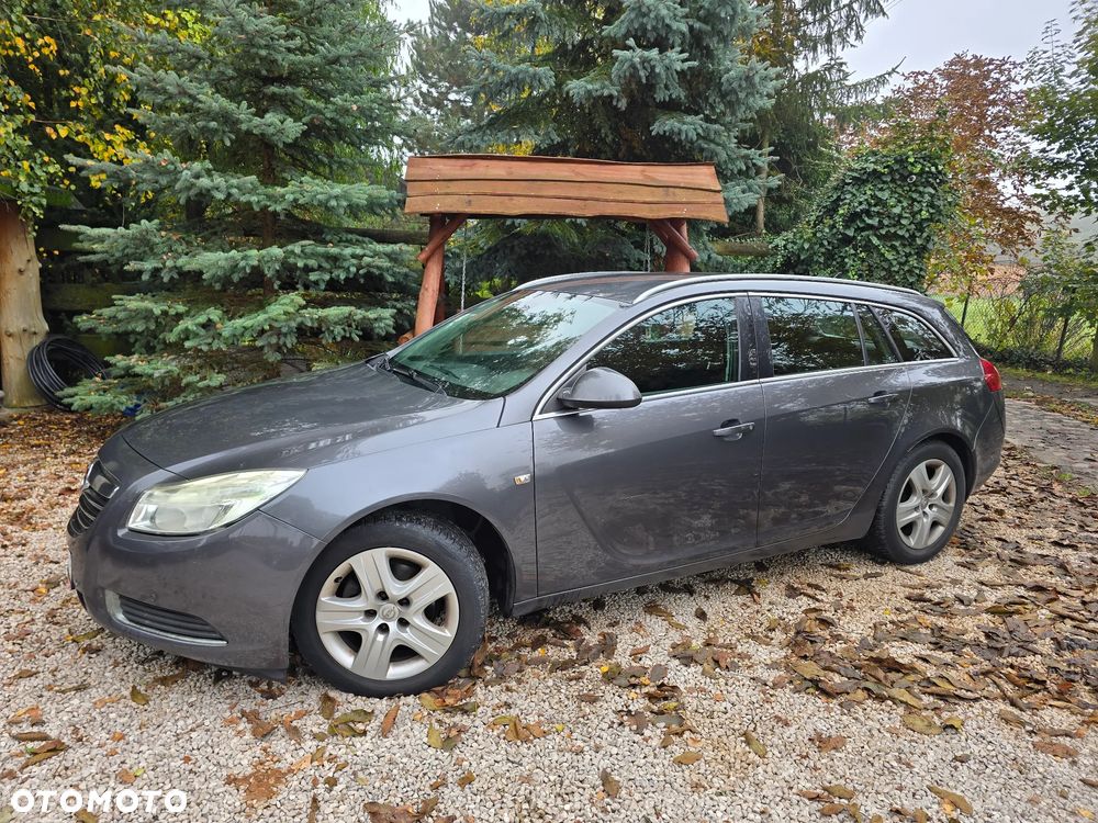 Opel Insignia - 12