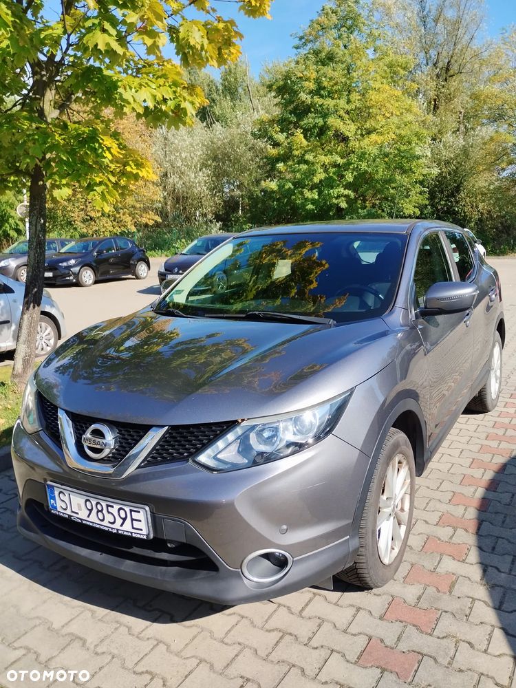 Nissan Qashqai 2016 photo 2