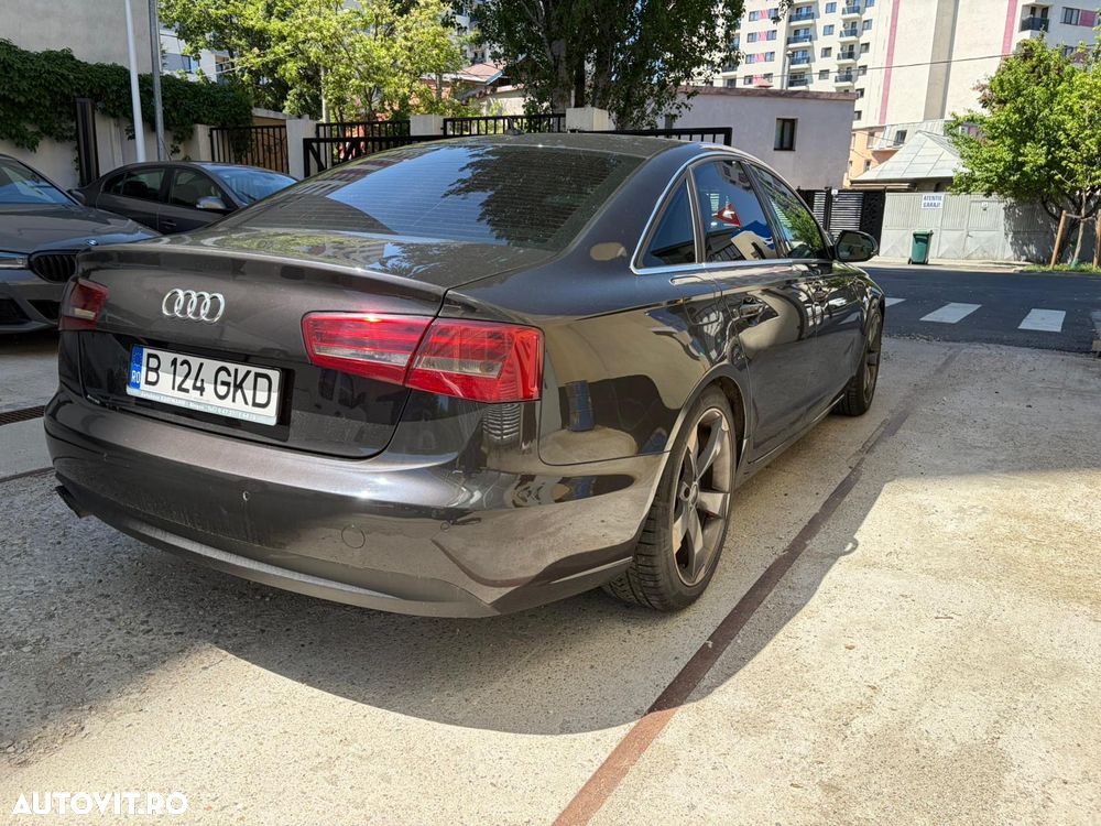 Audi A6 2.0 TDI Multitronic - 9