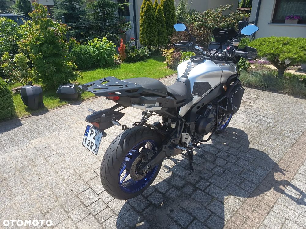Yamaha Tracer - 5