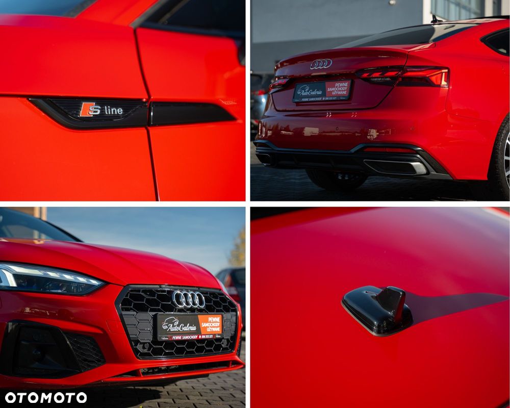 Audi A5 Sportback - 20