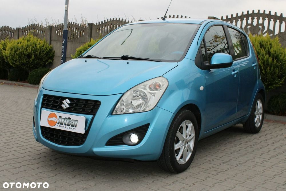 Suzuki Splash 1.2 Automatik active+ - 36