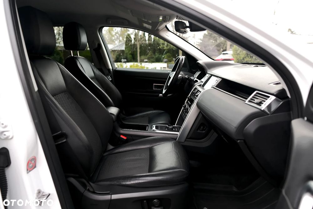 Land Rover Discovery Sport Si4 SE - 29