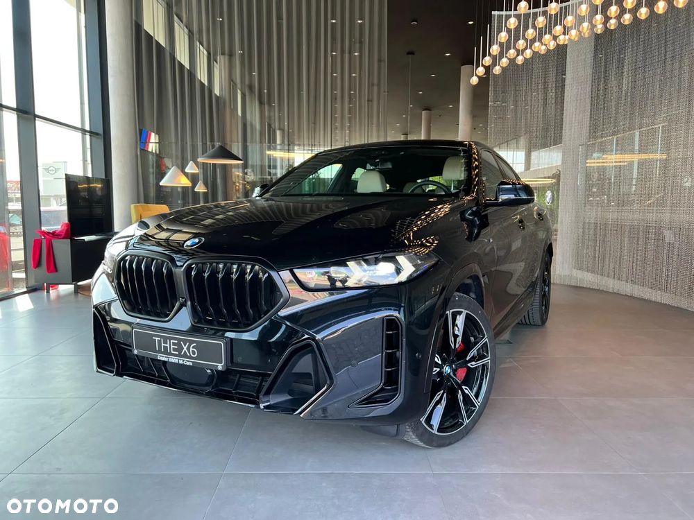 BMW X6 xDrive40d mHEV - 2