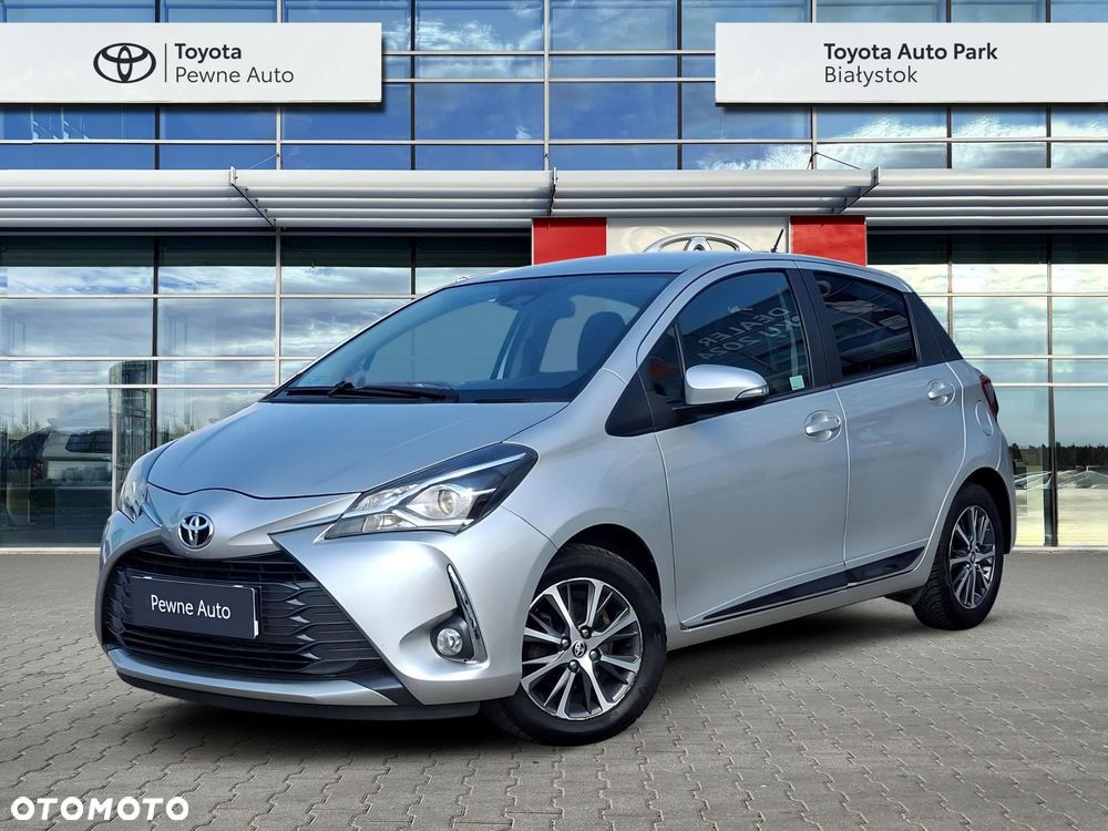 Toyota Yaris 1.5 Premium - 1
