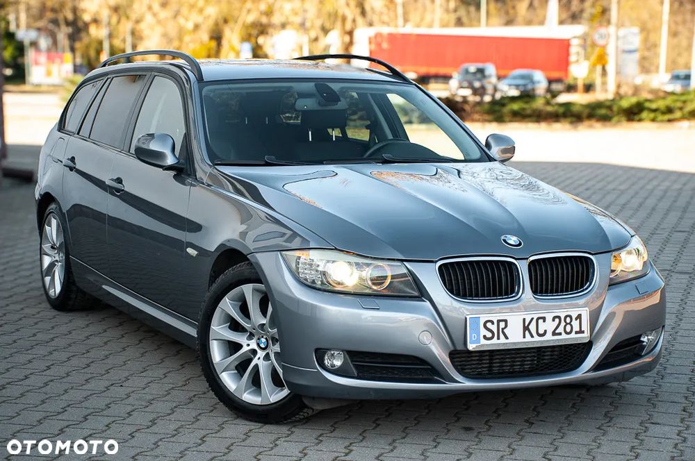 BMW Seria 3 320d - 6