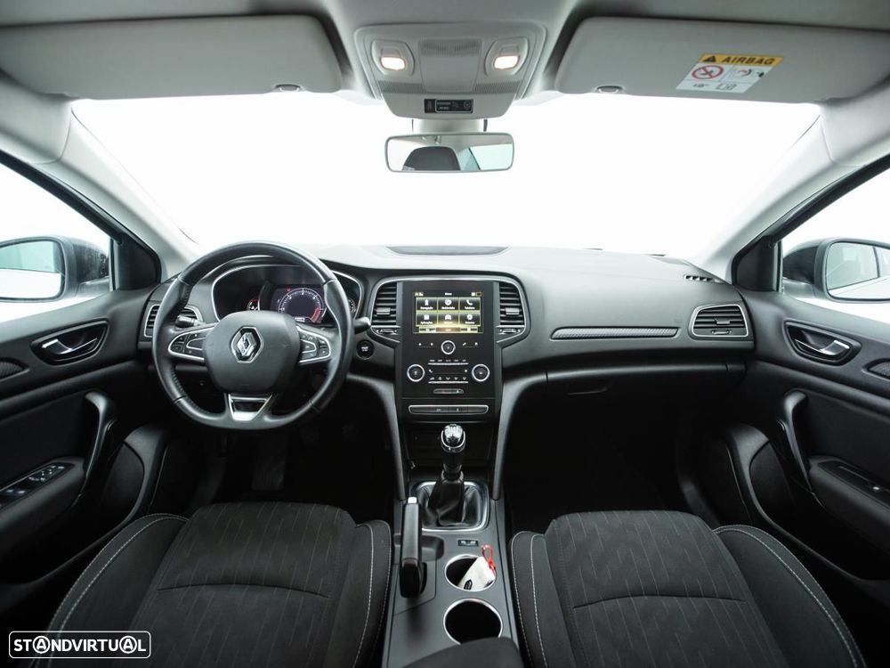 Renault Mégane Grand Coupe 1.5 Blue dCi Limited - 7