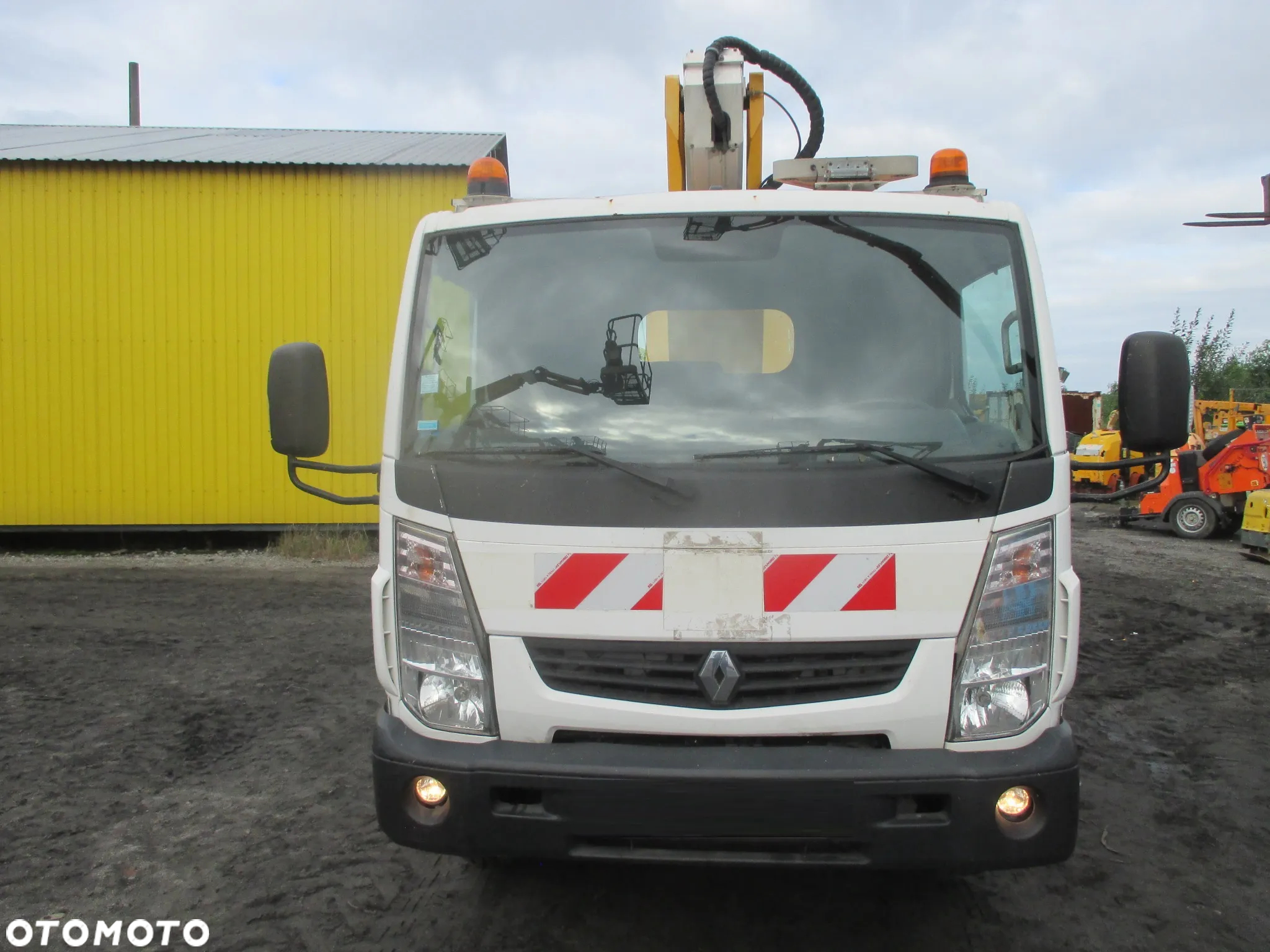 Renault Multitel MT202 - 9