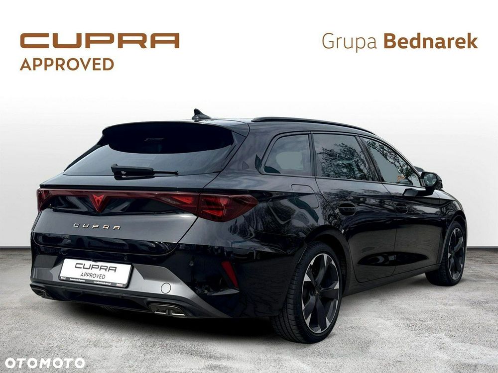 Cupra Leon Sportstourer 1.5 eTSI mHEV DSG - 5