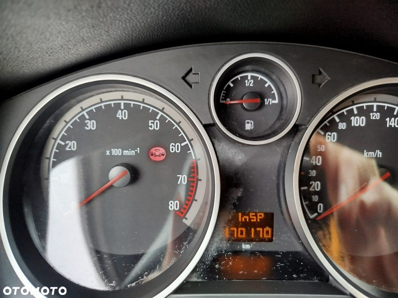 Opel Astra 1.6 Elegance - 10