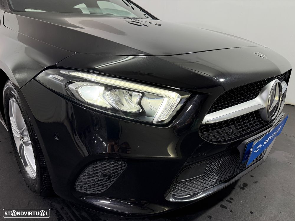 Mercedes-Benz A 180 d Style Aut. - 37