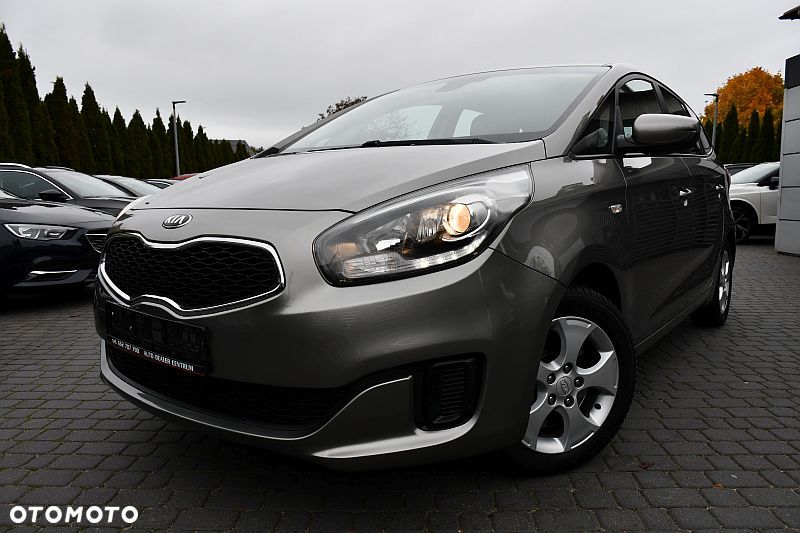 Kia Carens
