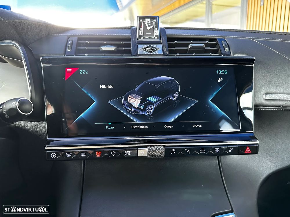 DS DS7 Crossback E-Tense Rivoli EAT8 - 31