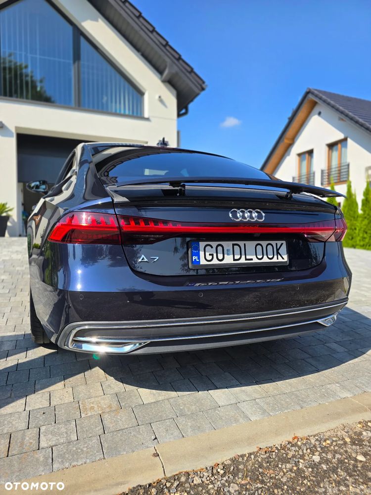 Audi A7 Sportback - 4