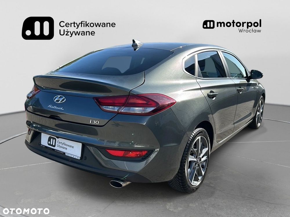 Hyundai i30 1.5 T-GDI 48V Smart DCT - 14