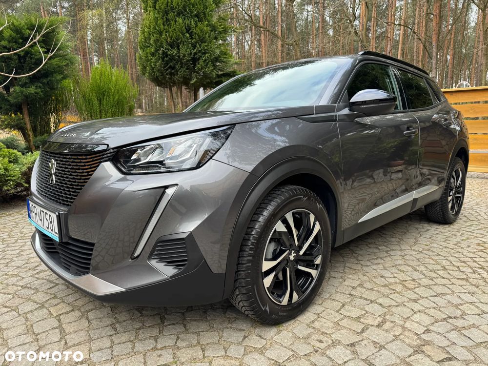 Peugeot 2008 1.2 PureTech Allure S&S EAT8 - 1