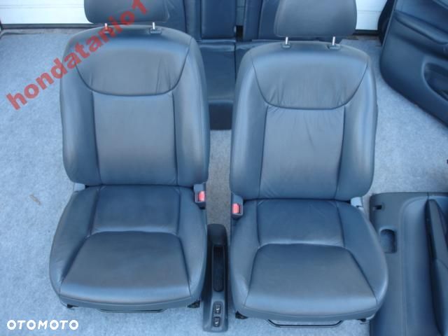 Honda Civic 5-D SKÓRA 2001-2006 tapicerka grzana - 5