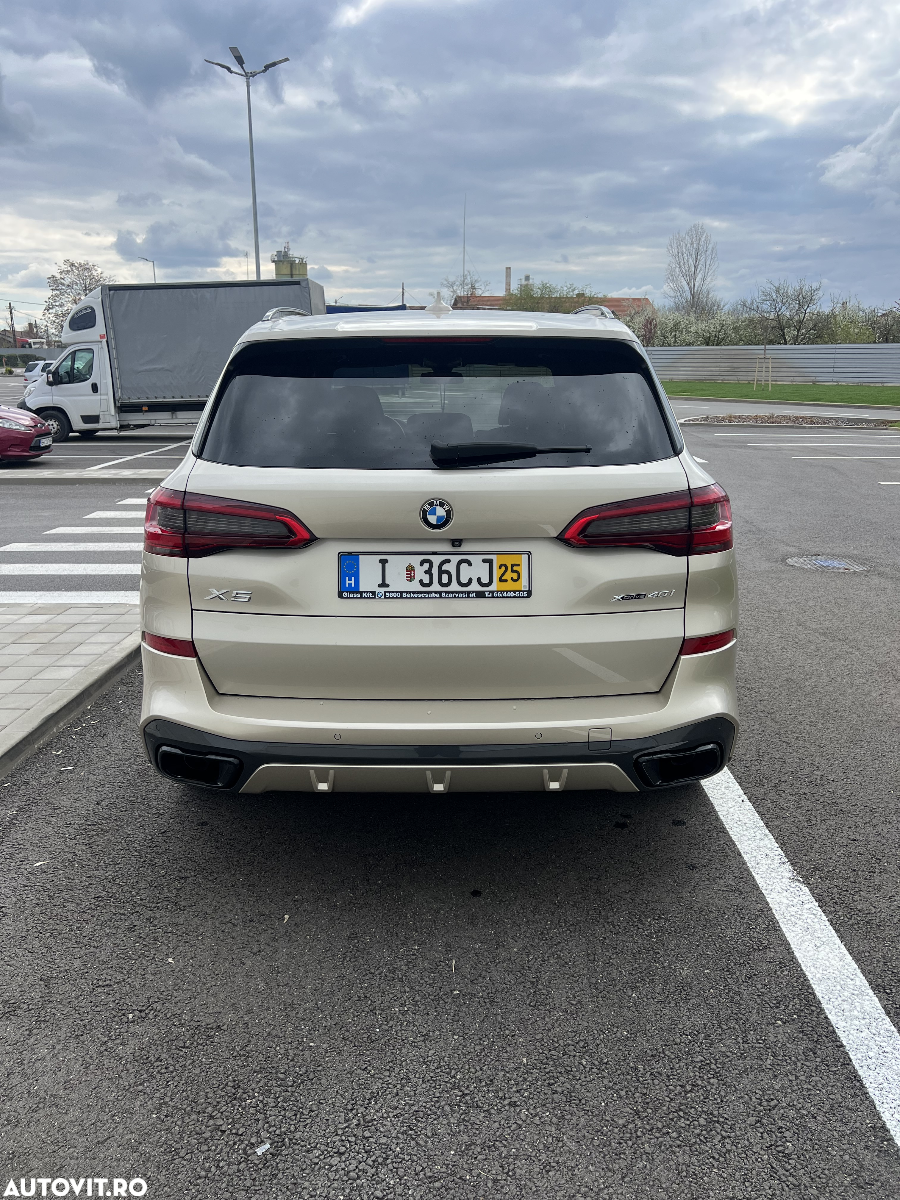 BMW X5 xDrive40i - 4