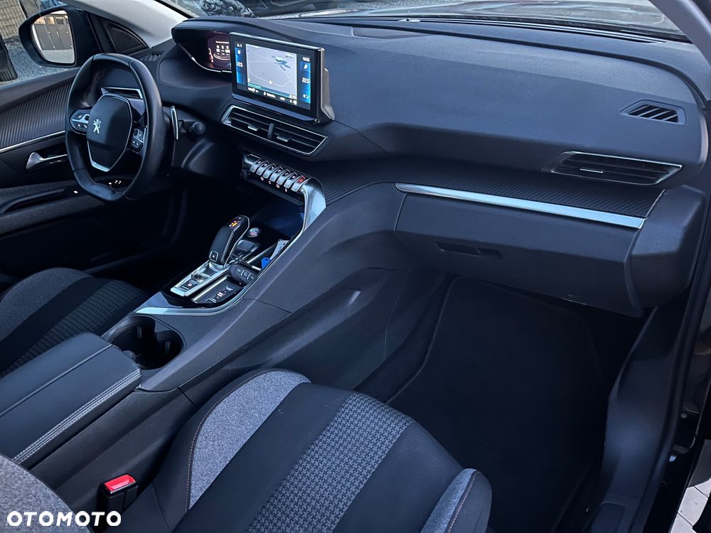 Peugeot 3008 BlueHDi 130 Stop & Start EAT8 Active - 13