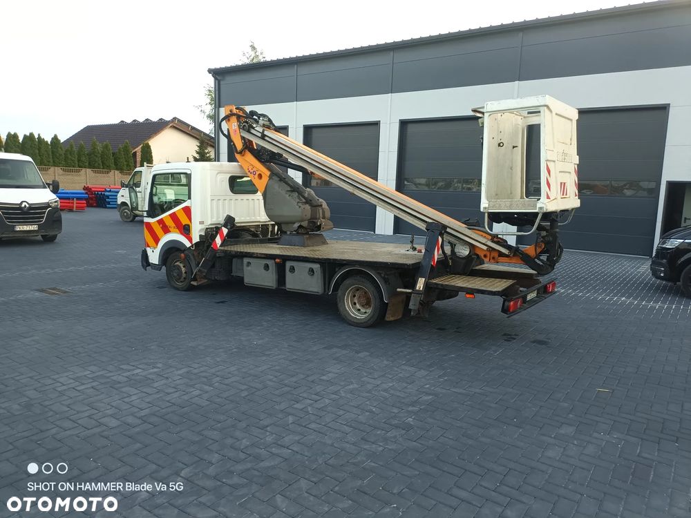 Nissan cabstar - 2