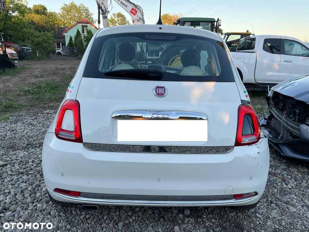 Fiat 500 1.2 Lounge - 35