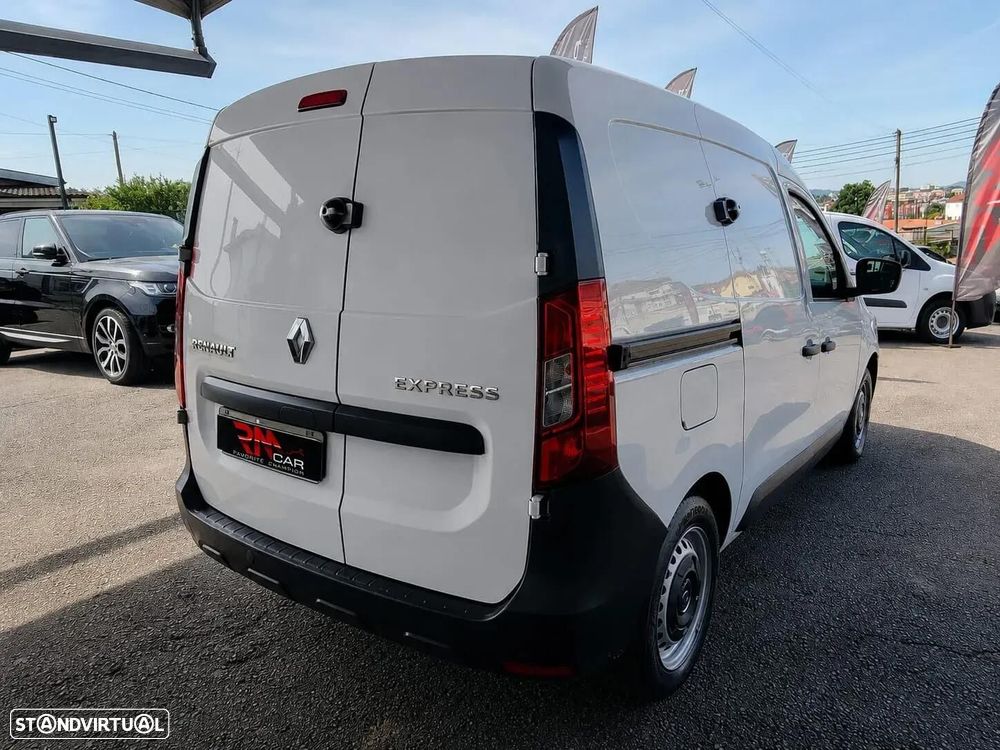 Renault Express 1.5 BLUE DCI EXTRA - 5