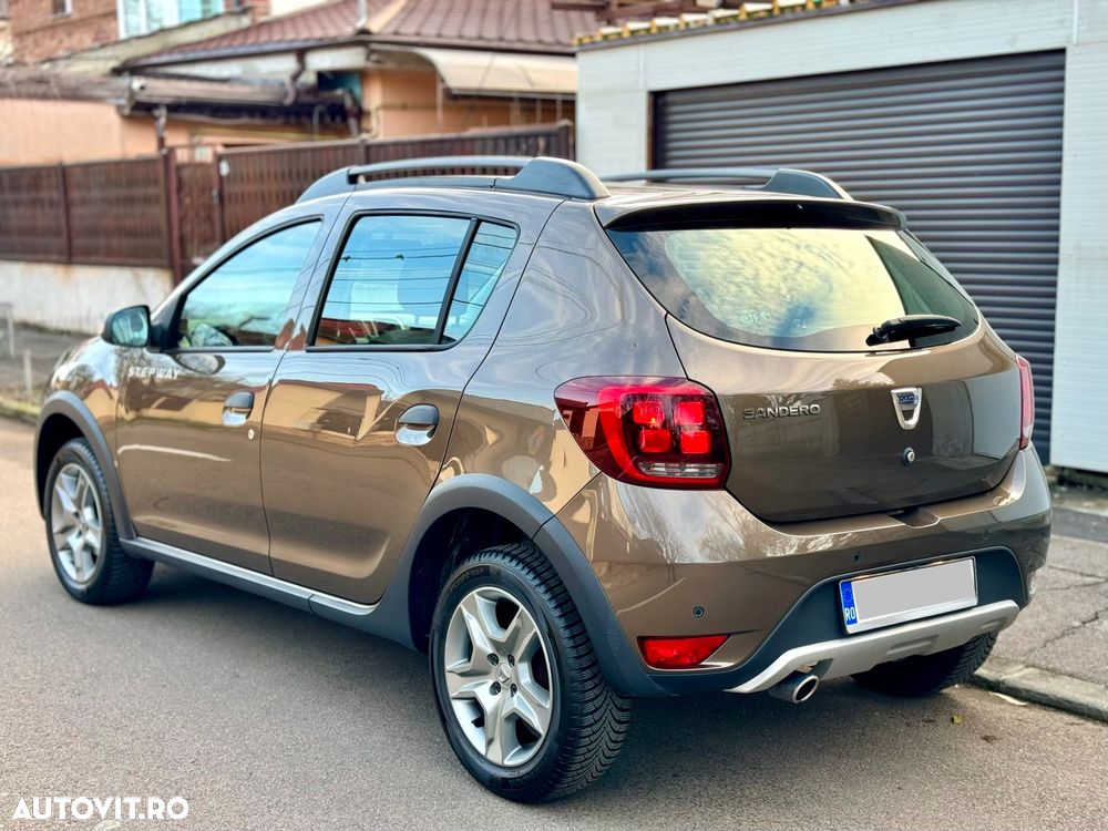 Dacia Sandero Stepway 0.9 TCe Easy-R Prestige - 5