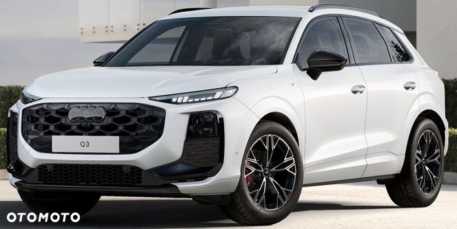 Audi Q3 TFSI mHEV 110 kW S tronic - 1