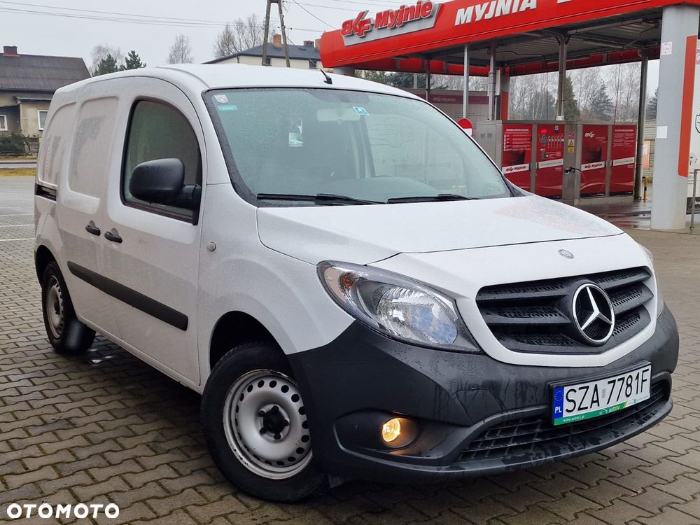 Mercedes-Benz Citan - 2