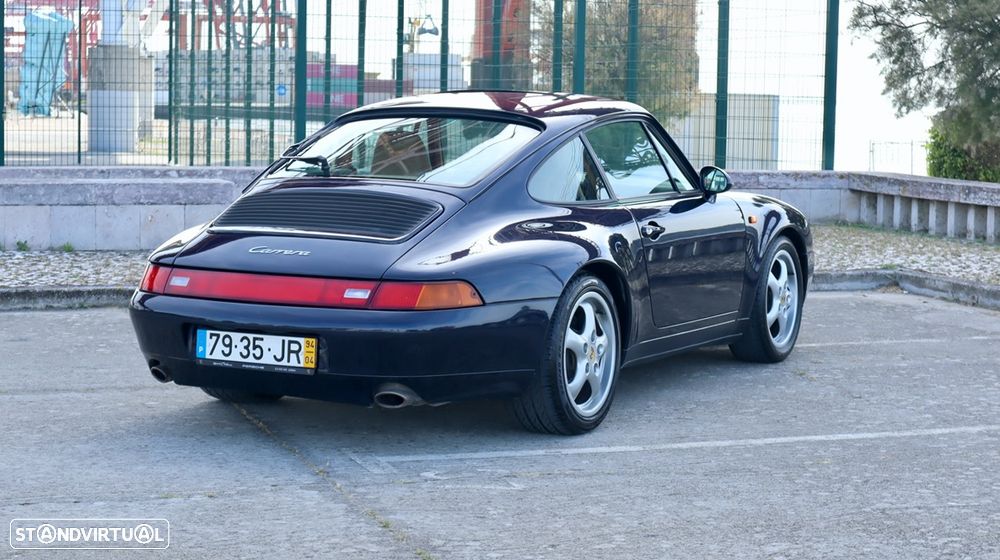 Porsche 911 (993) - 19