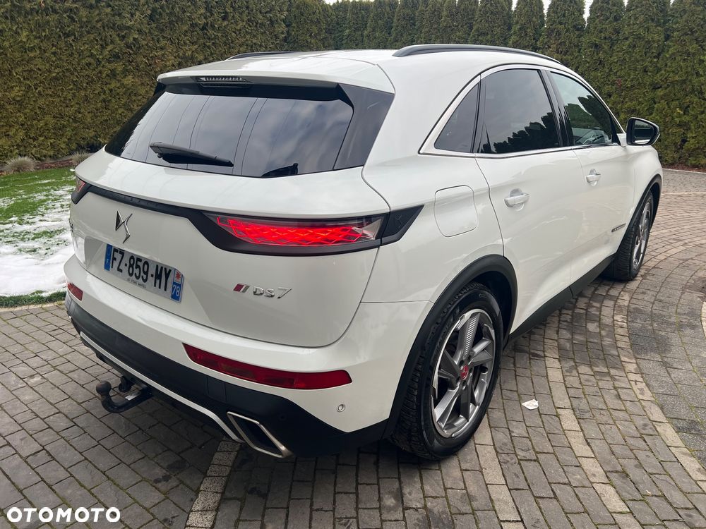 DS Automobiles DS 7 Crossback 1.6 E-Tense 4x4 Rivoli - 7