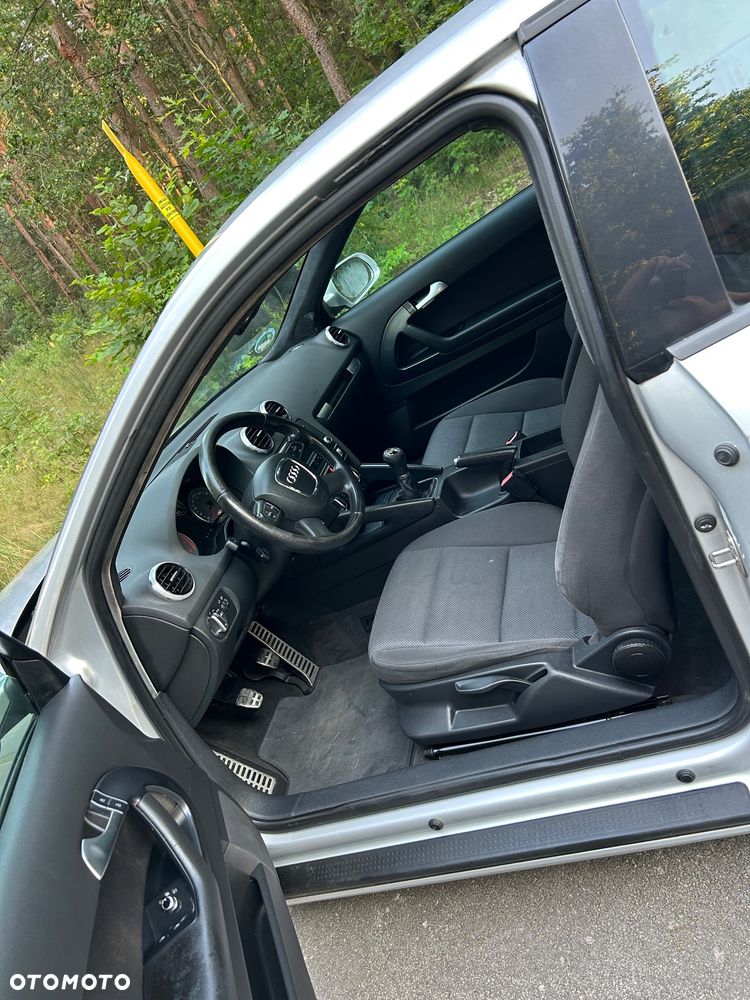 Audi A3 3-drzwiowe 1.2 TFSI S line Sportpaket - 11