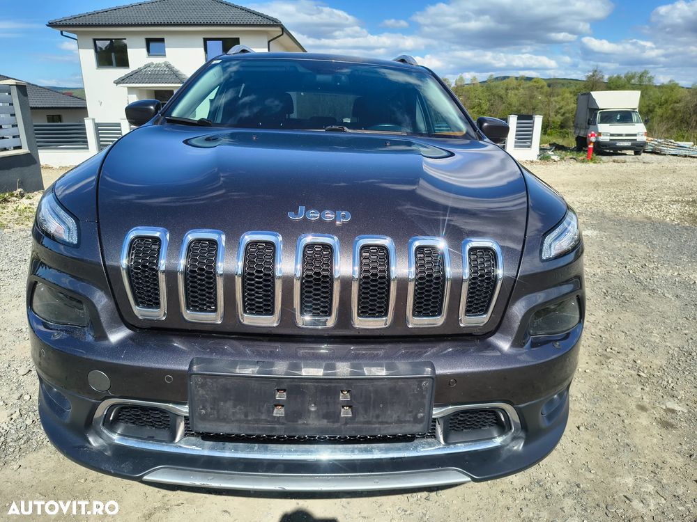 Jeep Cherokee 2.2 Multijet Active Drive II Automatik Limited - 11