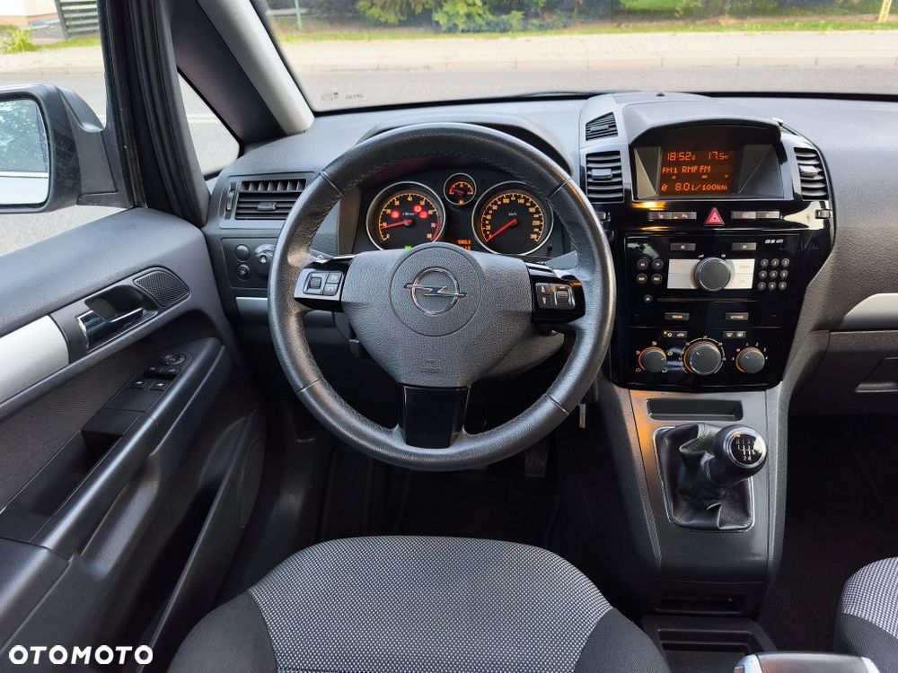 Opel Zafira - 7