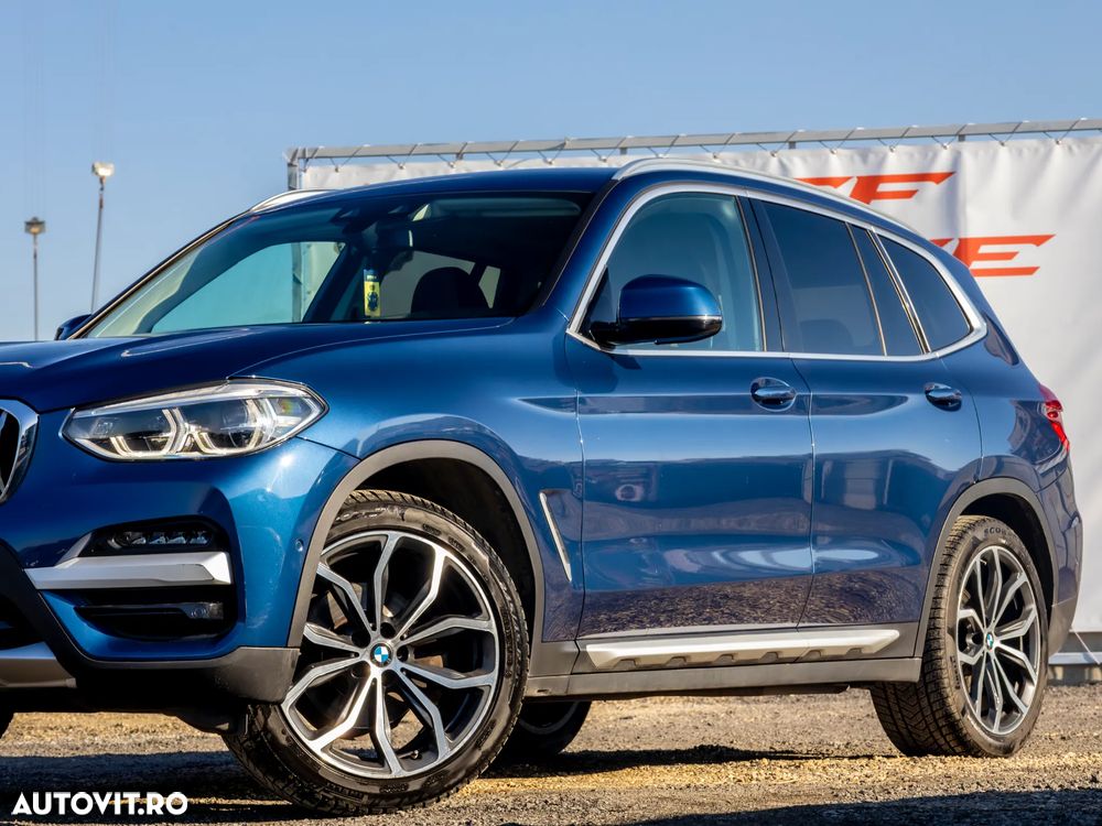 BMW X3 xDrive20d Aut. xLine - 9