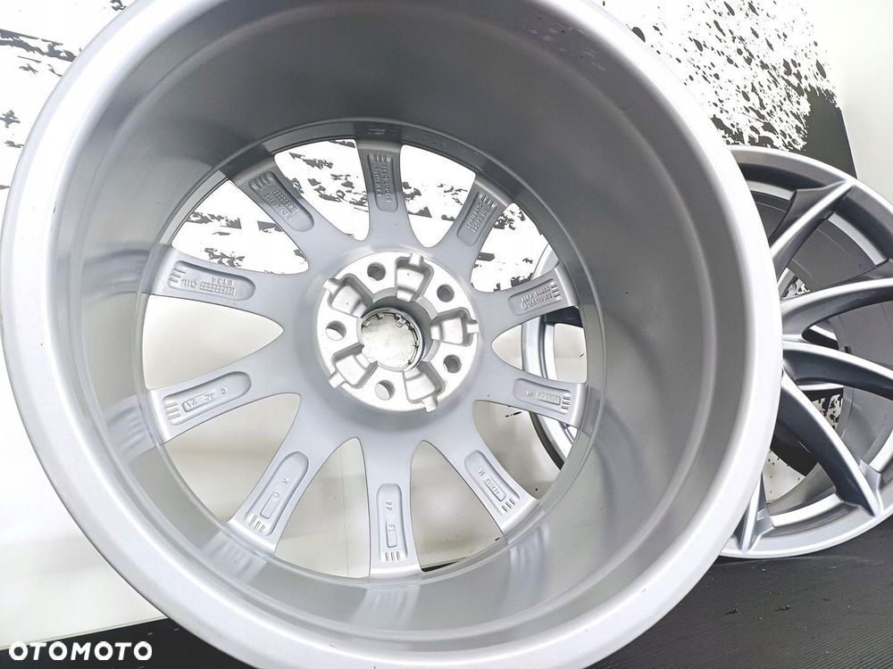 felgi ALU OEM Nowe 18 5x110 alfa Romeo Giulia 159 Brera Giulietta Tonale - 7