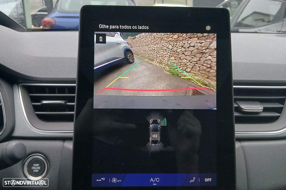 Renault Symbioz 1.3 Mild Hybrid Techno - 9