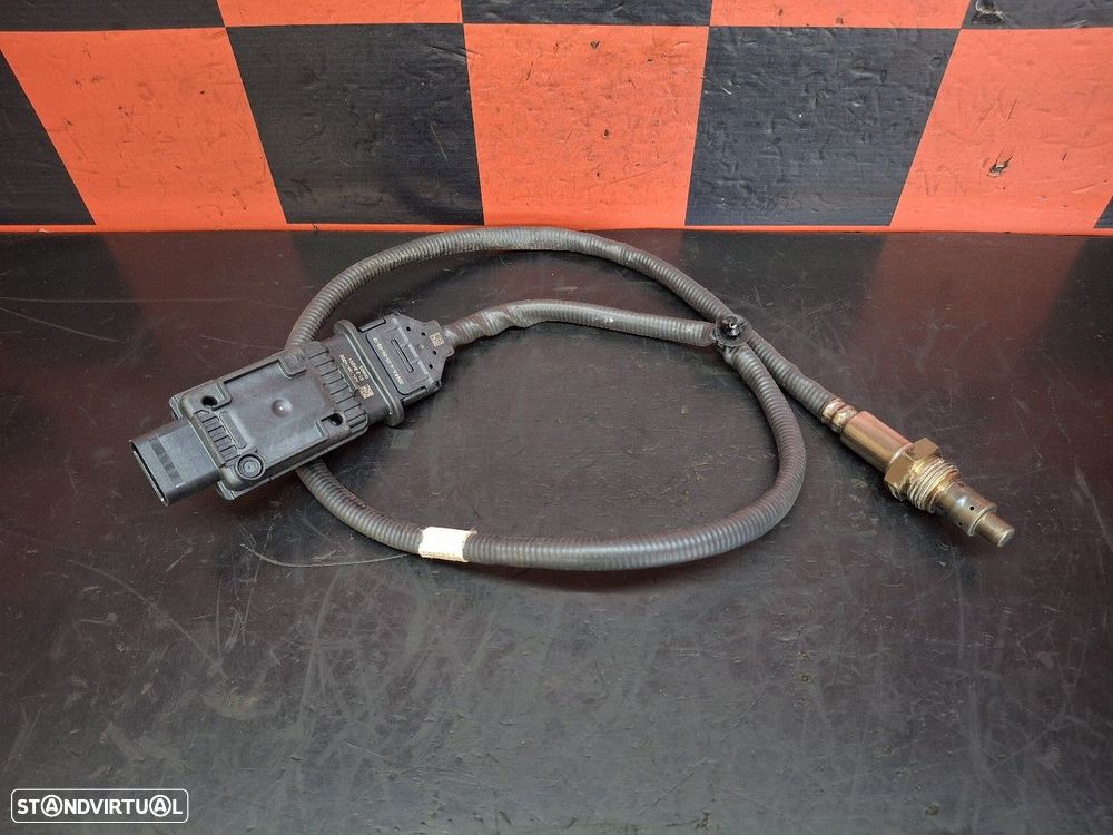 Sensor Nox Man Tge Caixa (Uy_, Ux_) - 1