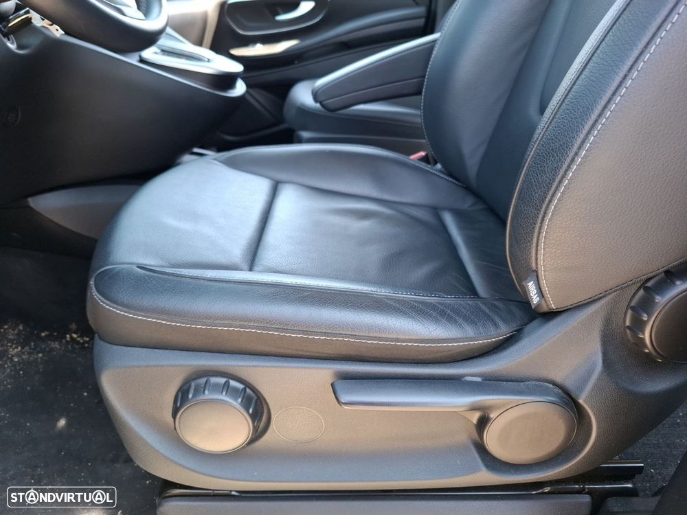 Mercedes-Benz V 250 d Longo Avantgarde - 15