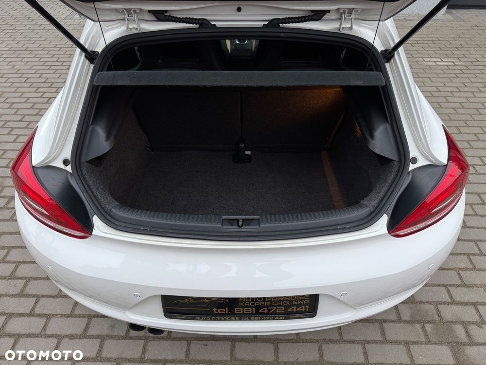 Volkswagen Scirocco 1.4 TSI DSG GTS - 24