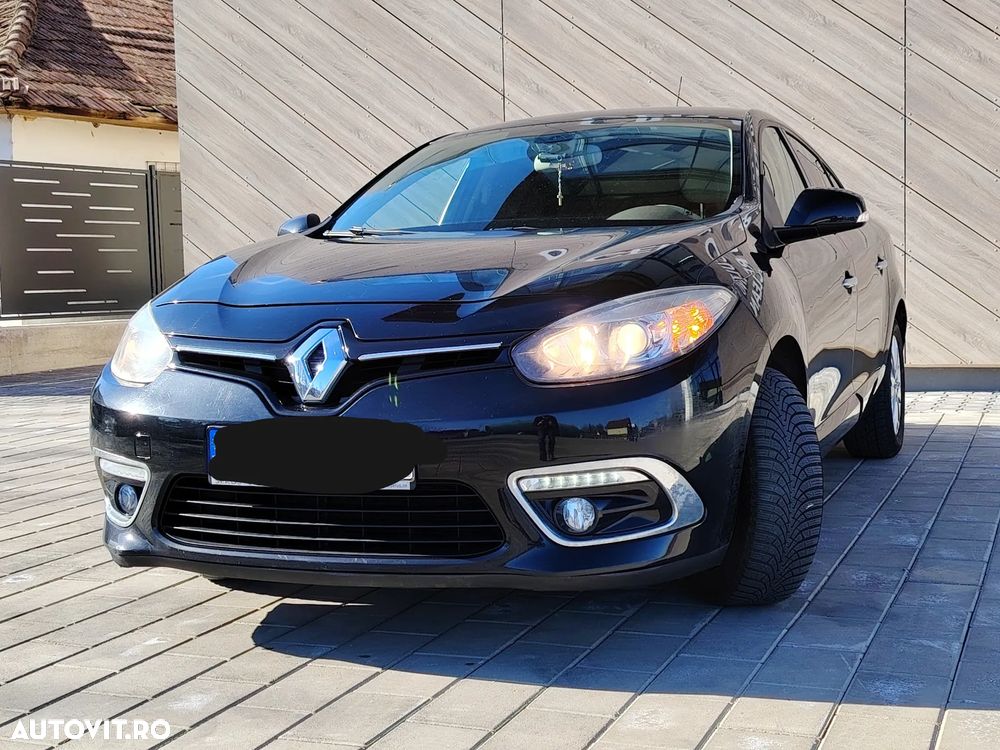 Renault Fluence 1.6 Dynamique - 2